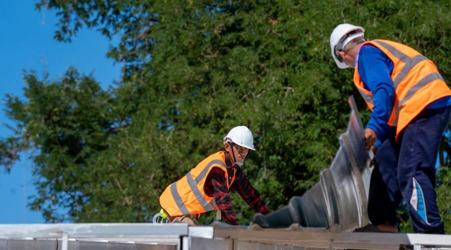 Professional new roof installation services in Refugio, TX